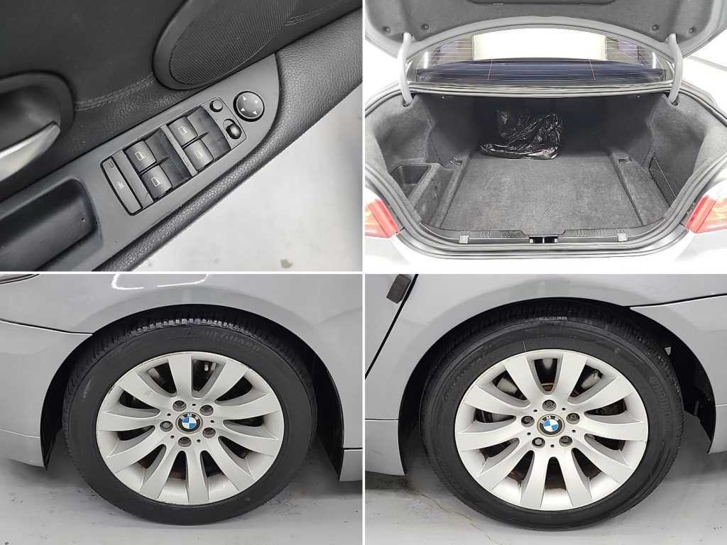 BMW 5시리즈 5시리즈 (E60) 528i 이미지 20