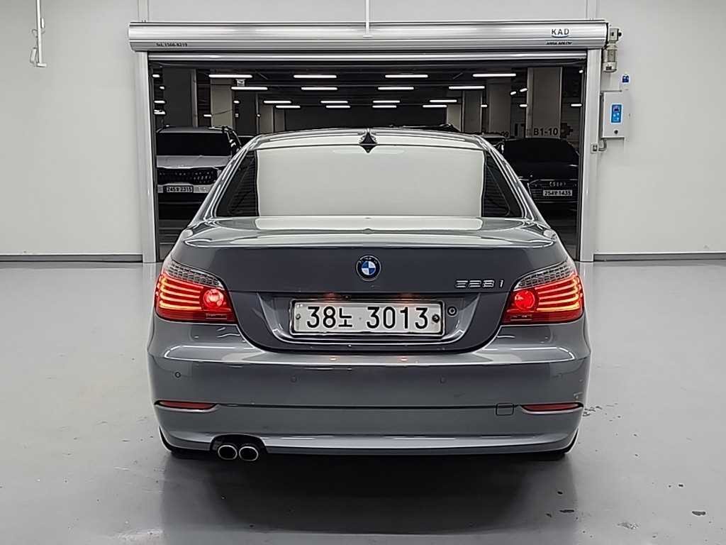 BMW 5시리즈 5시리즈 (E60) 528i 이미지 3