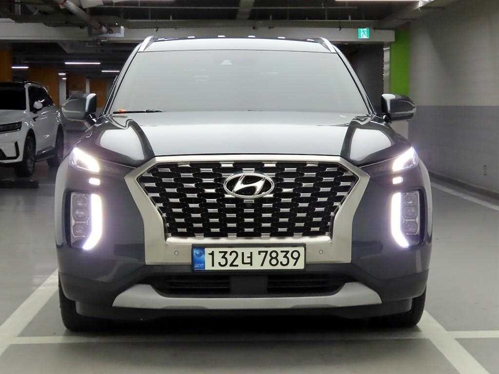 현대 팰리세이드 가솔린 3.8 2WD 프레스티지 이미지 2
