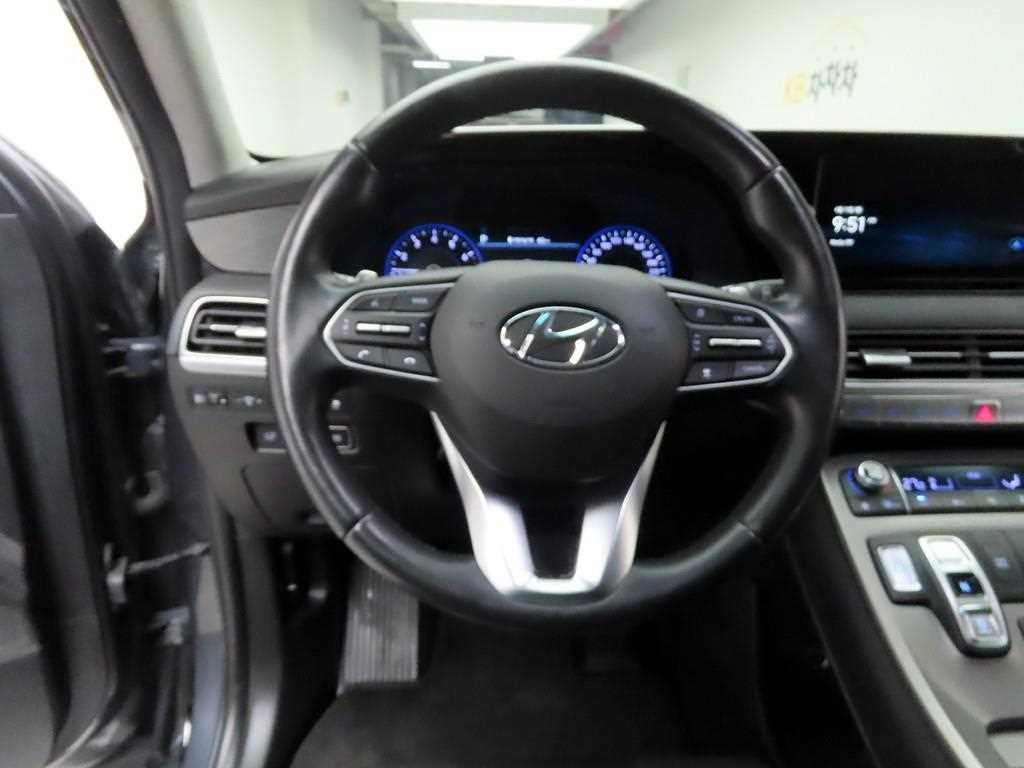 현대 팰리세이드 가솔린 3.8 2WD 프레스티지 이미지 6