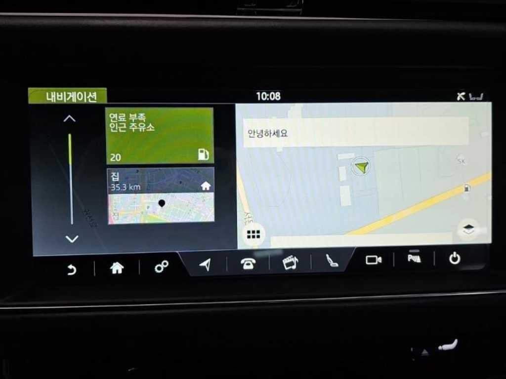 재규어 XF XF(X260) 2.0D 포트폴리오 이미지 12