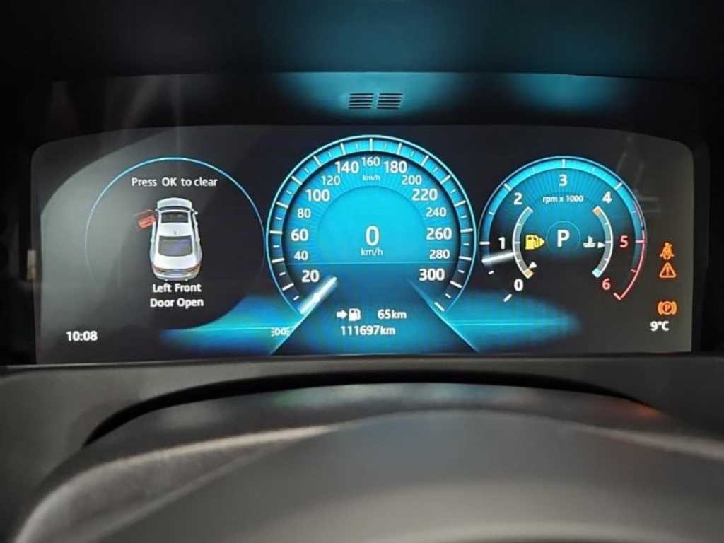 재규어 XF XF(X260) 2.0D 포트폴리오 이미지 16