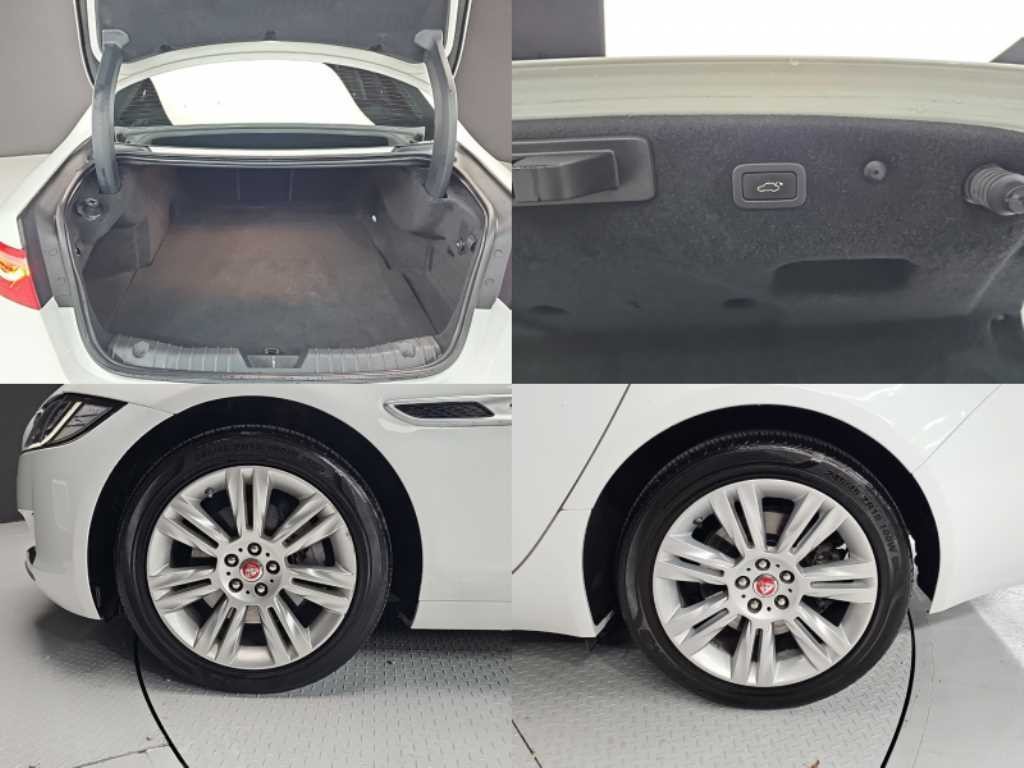 재규어 XF XF(X260) 2.0D 포트폴리오 이미지 20