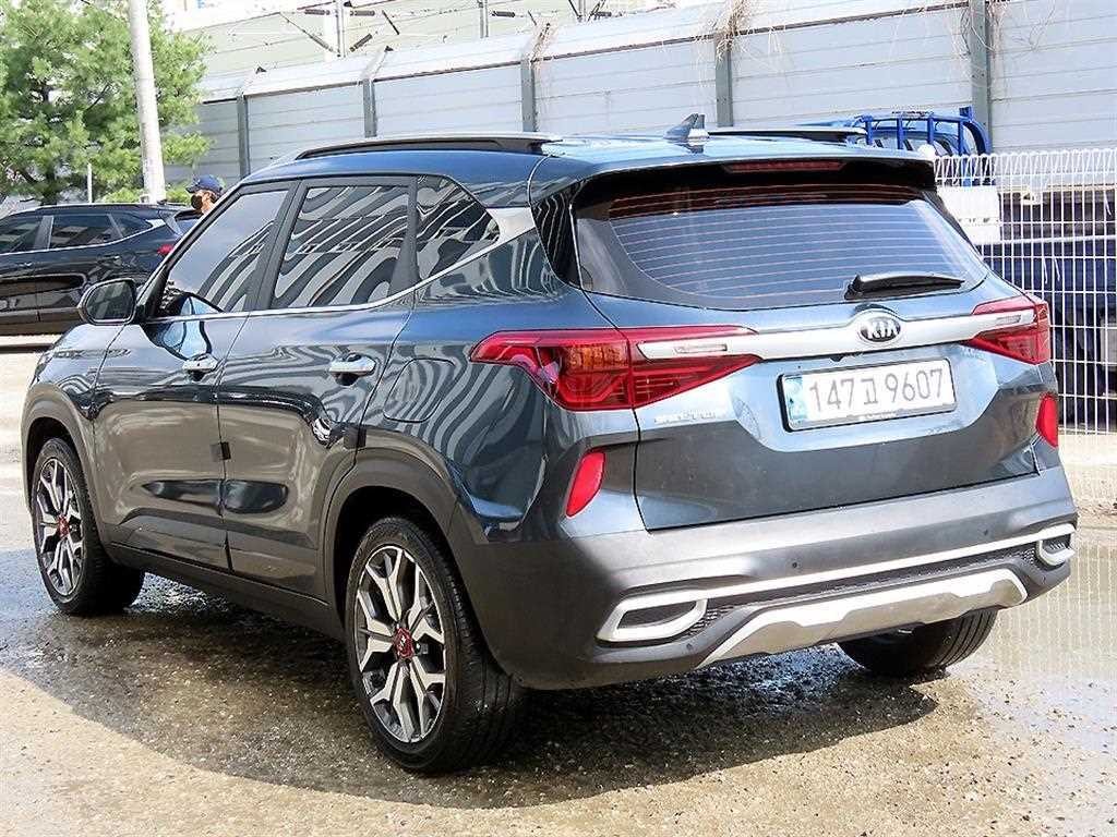 기아 셀토스 디젤 1.6 2WD 시그니처 이미지 3