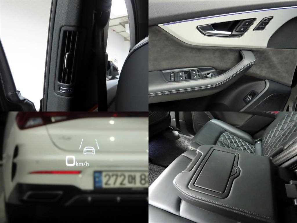 아우디 Q7 Q7 (4M) 55 TFSI 콰트로 프리미엄 이미지 18