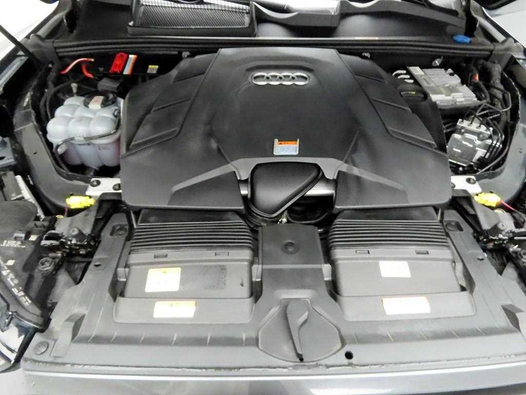 아우디 Q7 Q7 (4M) 55 TFSI 콰트로 프리미엄 이미지 20