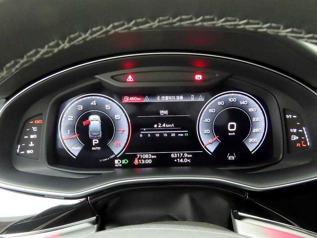 아우디 Q7 Q7 (4M) 55 TFSI 콰트로 프리미엄 이미지 5