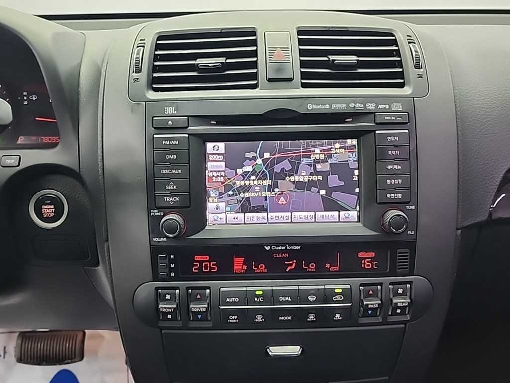 기아 모하비 디젤 4WD KV300 최고급형 이미지 10