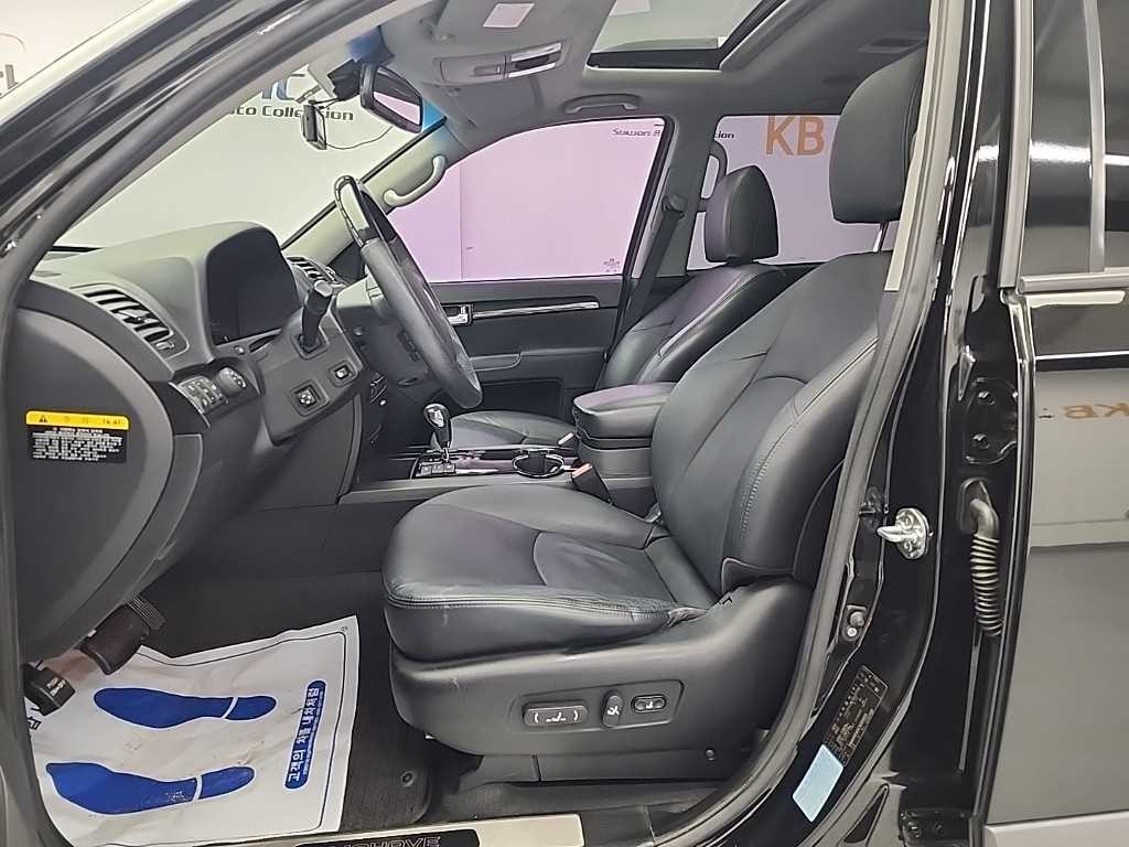 기아 모하비 디젤 4WD KV300 최고급형 이미지 11