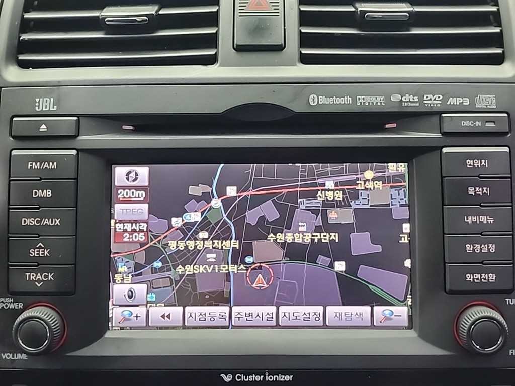 기아 모하비 디젤 4WD KV300 최고급형 이미지 16