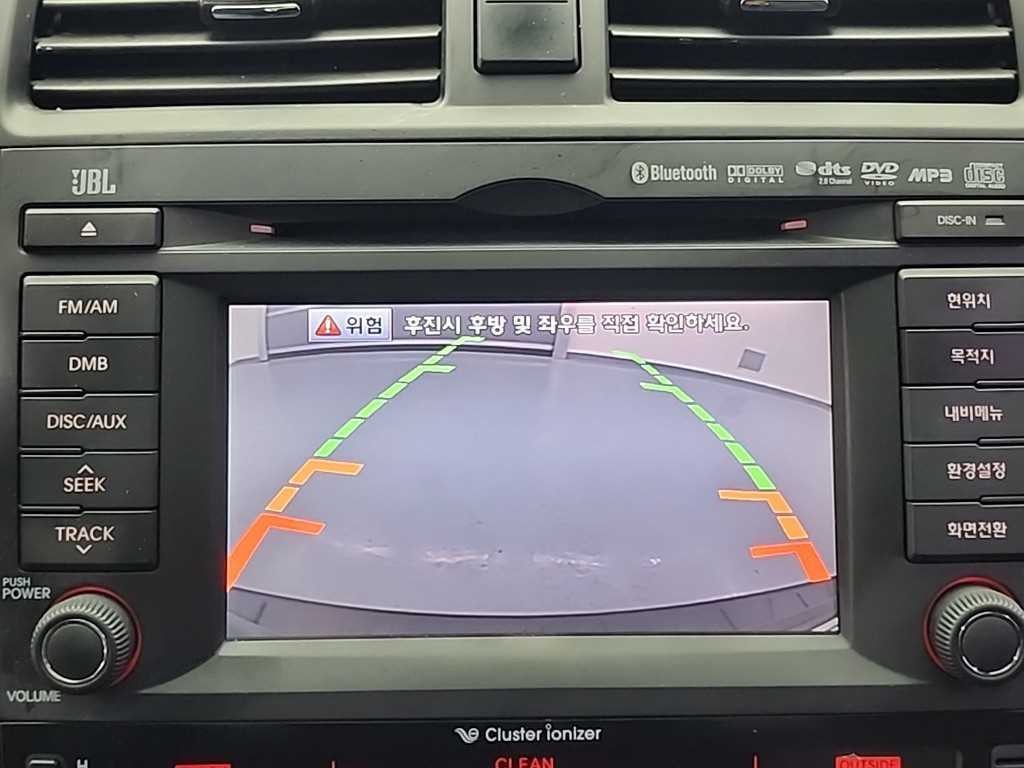 기아 모하비 디젤 4WD KV300 최고급형 이미지 17