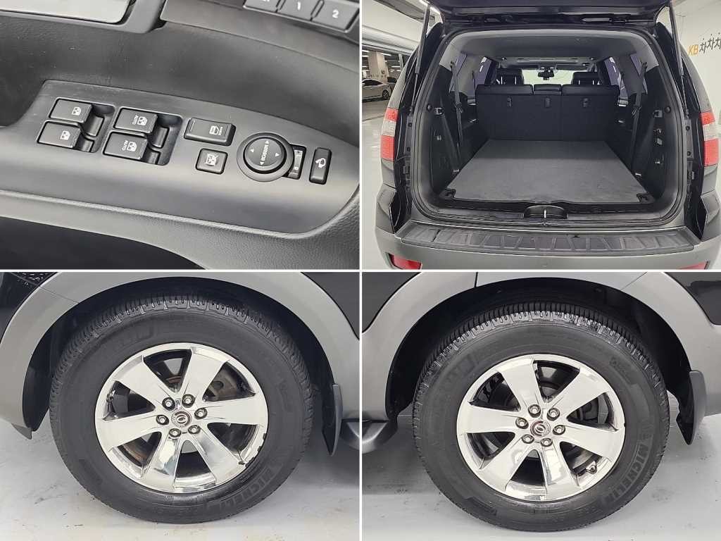 기아 모하비 디젤 4WD KV300 최고급형 이미지 19