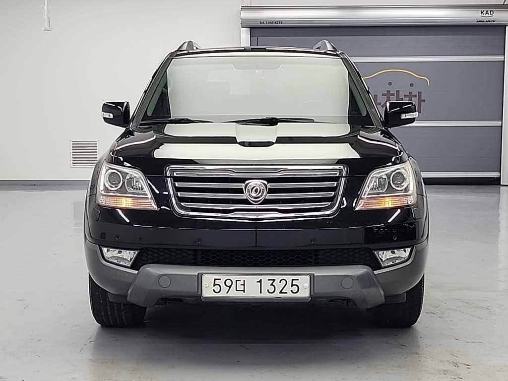 기아 모하비 디젤 4WD KV300 최고급형 이미지 2