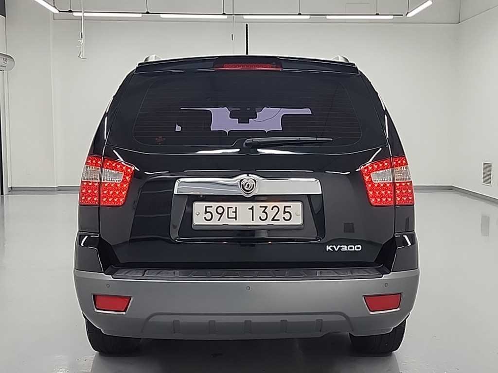 기아 모하비 디젤 4WD KV300 최고급형 이미지 3