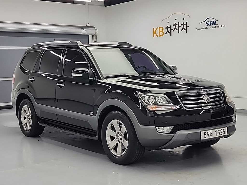기아 모하비 디젤 4WD KV300 최고급형 이미지 4
