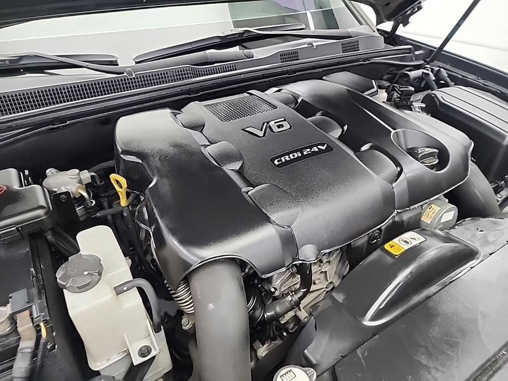 기아 모하비 디젤 4WD KV300 최고급형 이미지 5
