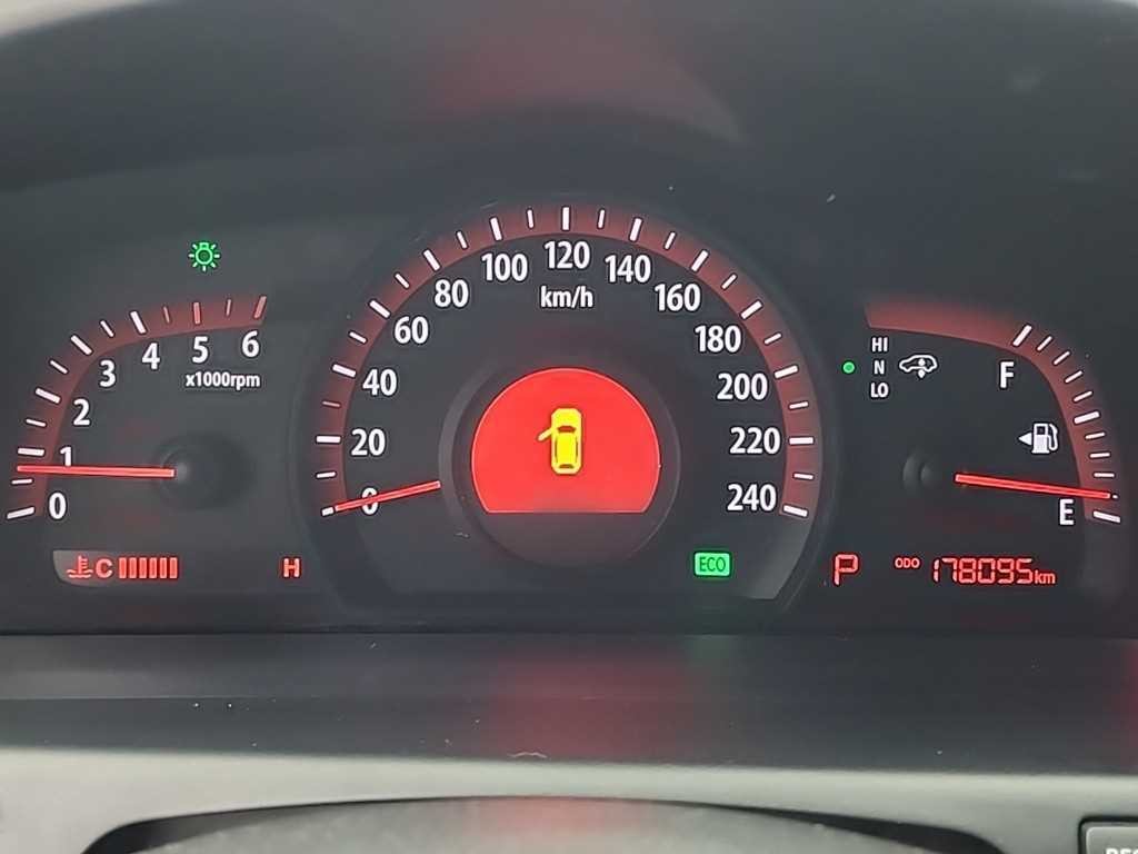 기아 모하비 디젤 4WD KV300 최고급형 이미지 6