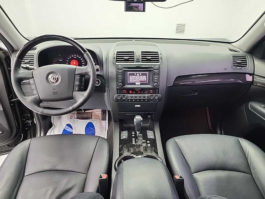 기아 모하비 디젤 4WD KV300 최고급형 이미지 7