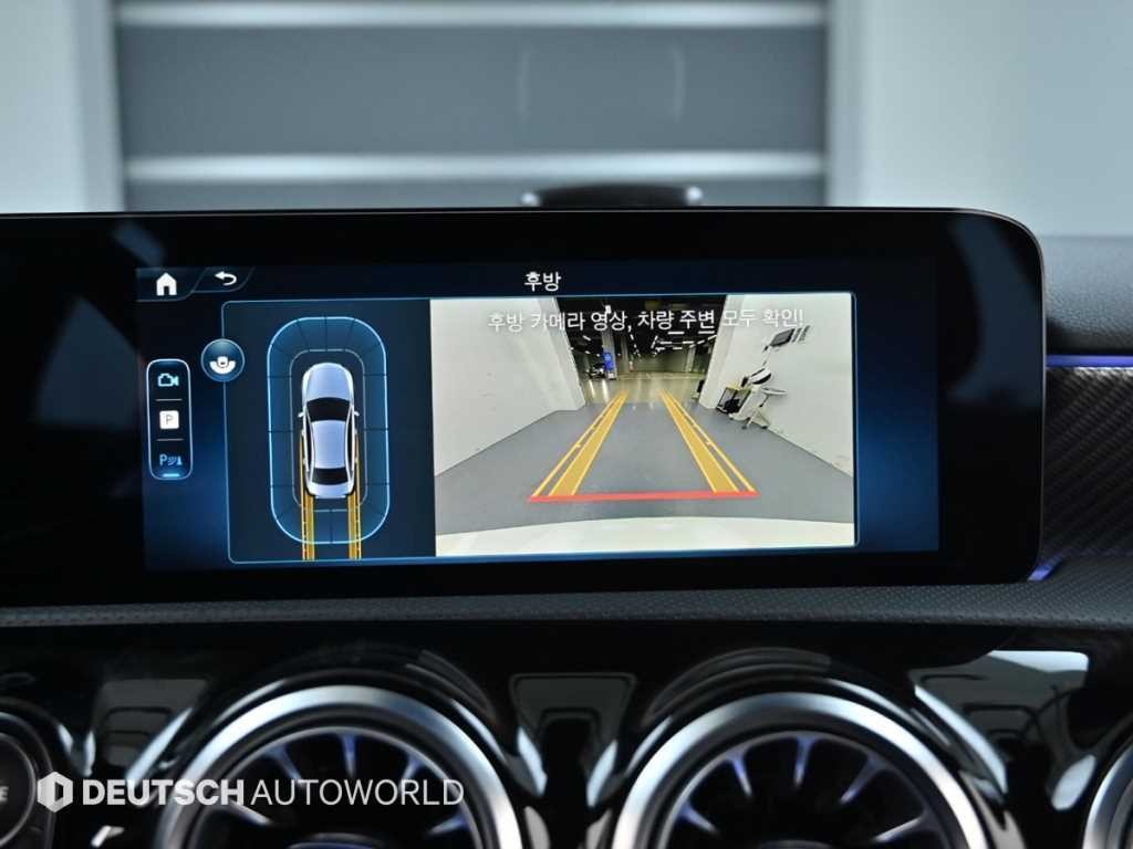 벤츠 A 클래스 A클래스 W177 A220 세단 이미지 15