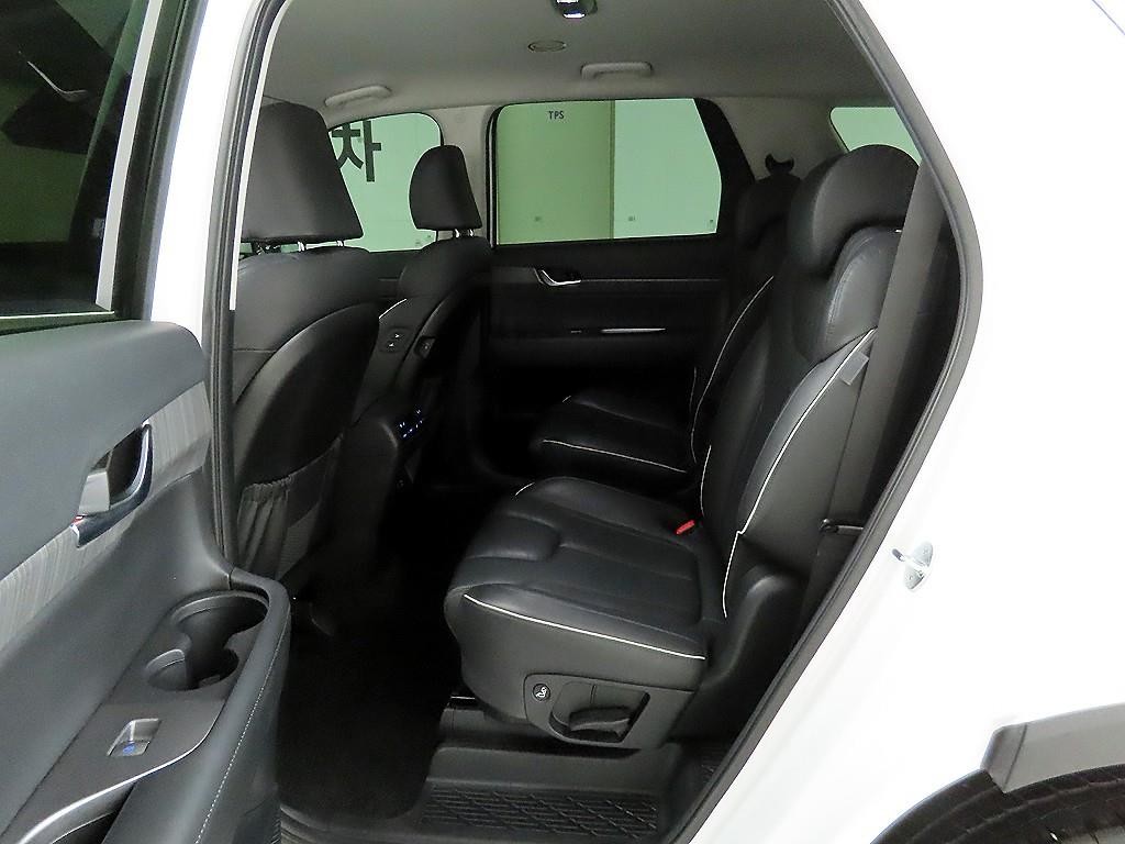 현대 팰리세이드 더 뉴 팰리세이드 가솔린 3.8 4WD 르블랑 이미지 14