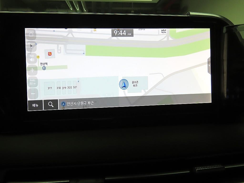 현대 팰리세이드 더 뉴 팰리세이드 가솔린 3.8 4WD 르블랑 이미지 9