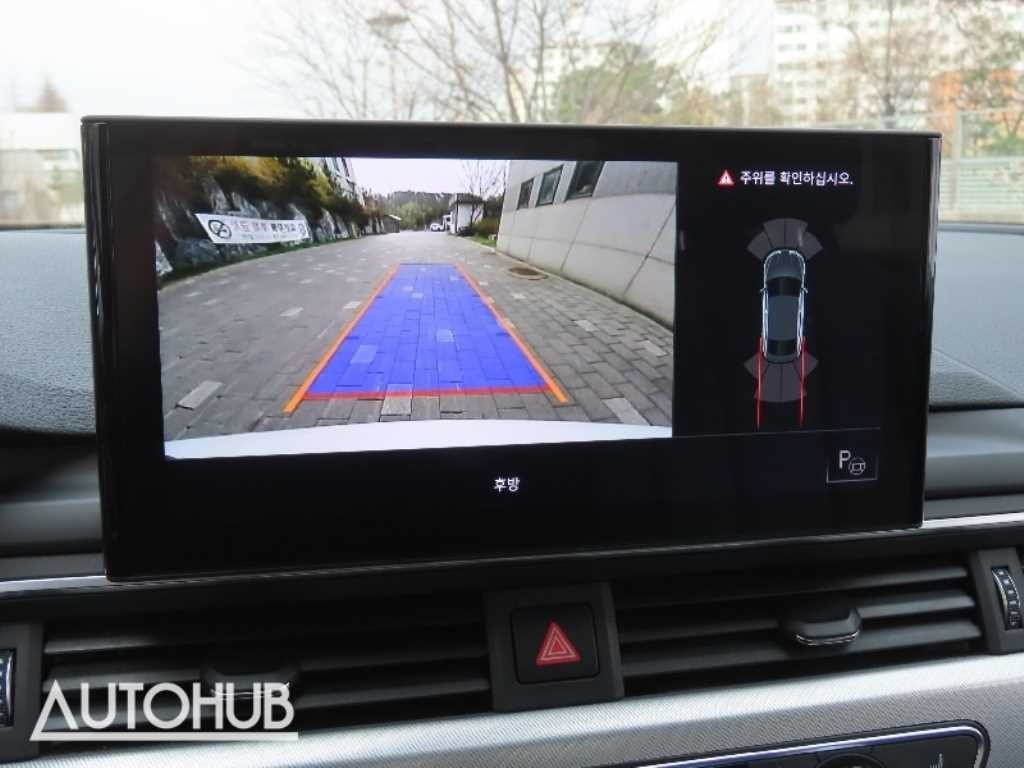 아우디 A5 A5 (F5) 40 TFSI 콰트로 스포트백 이미지 10