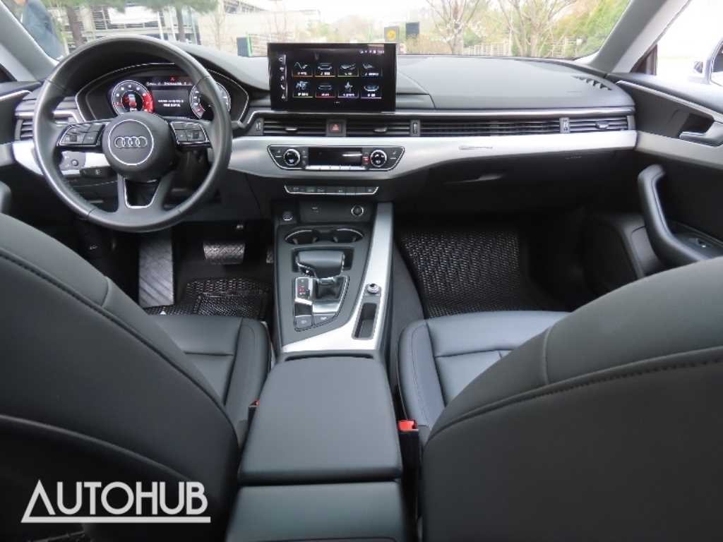 아우디 A5 A5 (F5) 40 TFSI 콰트로 스포트백 이미지 16