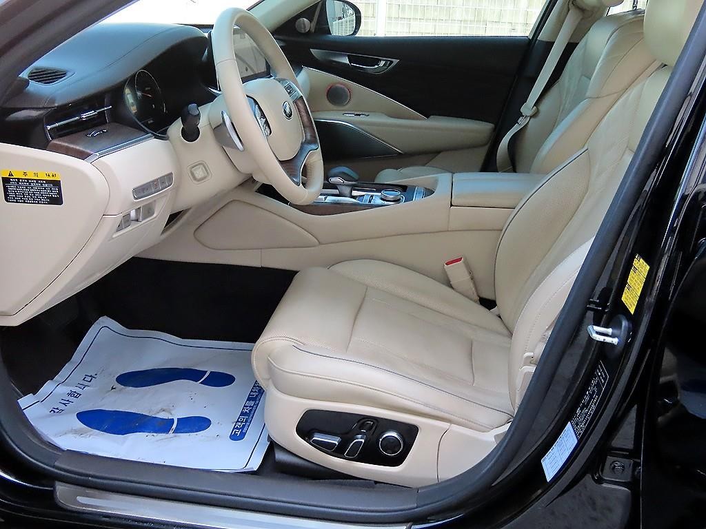 기아 K9 더 K9 3.8 GDI AWD 그랜드 플래티넘 이미지 5