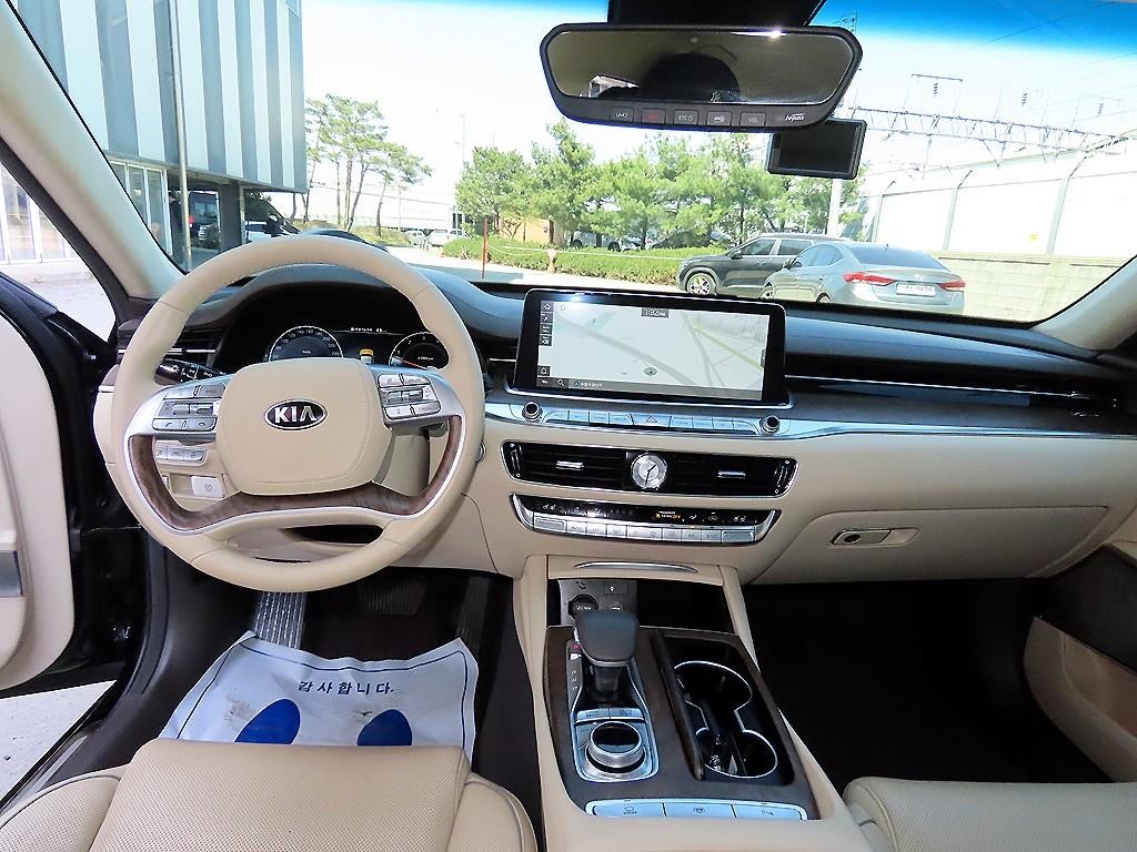 기아 K9 더 K9 3.8 GDI AWD 그랜드 플래티넘 이미지 7