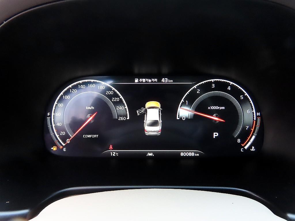 기아 K9 더 K9 3.8 GDI AWD 그랜드 플래티넘 이미지 9