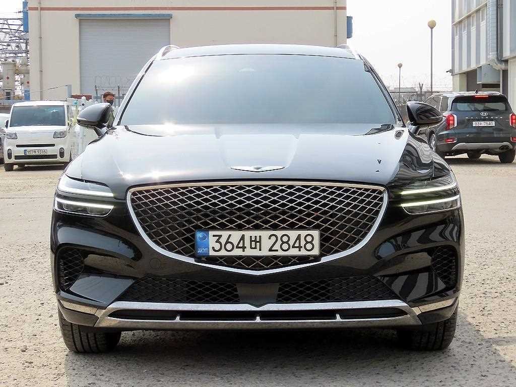 제네시스 GV70 2.2 디젤 2WD 이미지 1