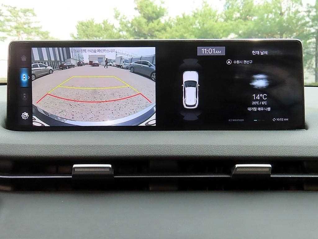 제네시스 GV70 2.2 디젤 2WD 이미지 14