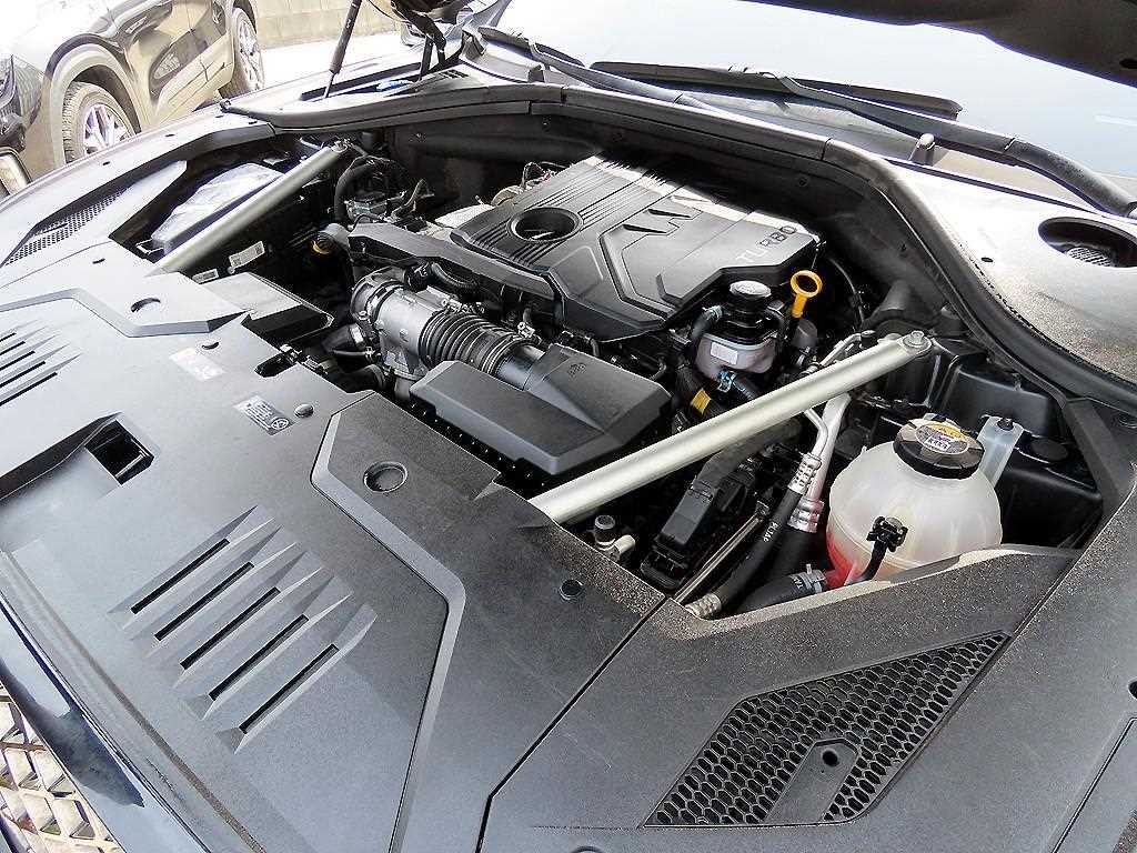 제네시스 GV70 2.2 디젤 2WD 이미지 19