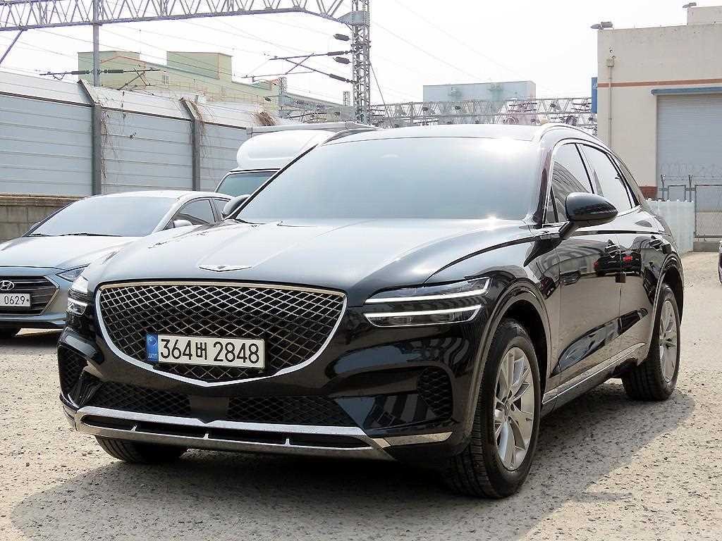 제네시스 GV70 2.2 디젤 2WD 이미지 2