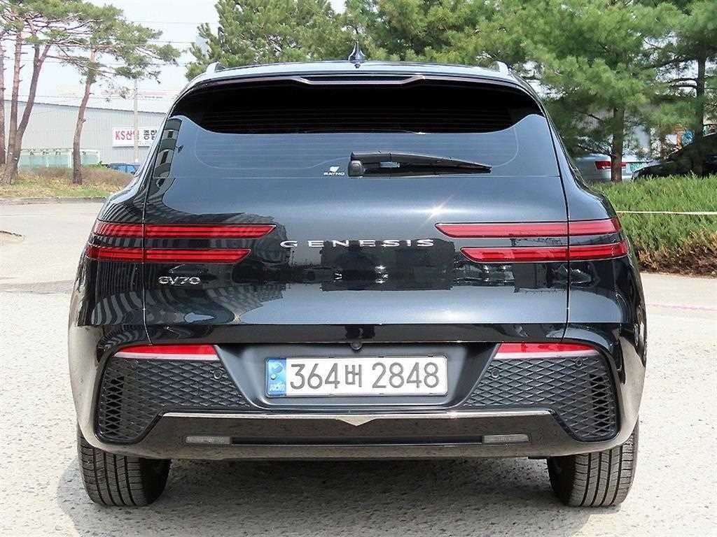 제네시스 GV70 2.2 디젤 2WD 이미지 4