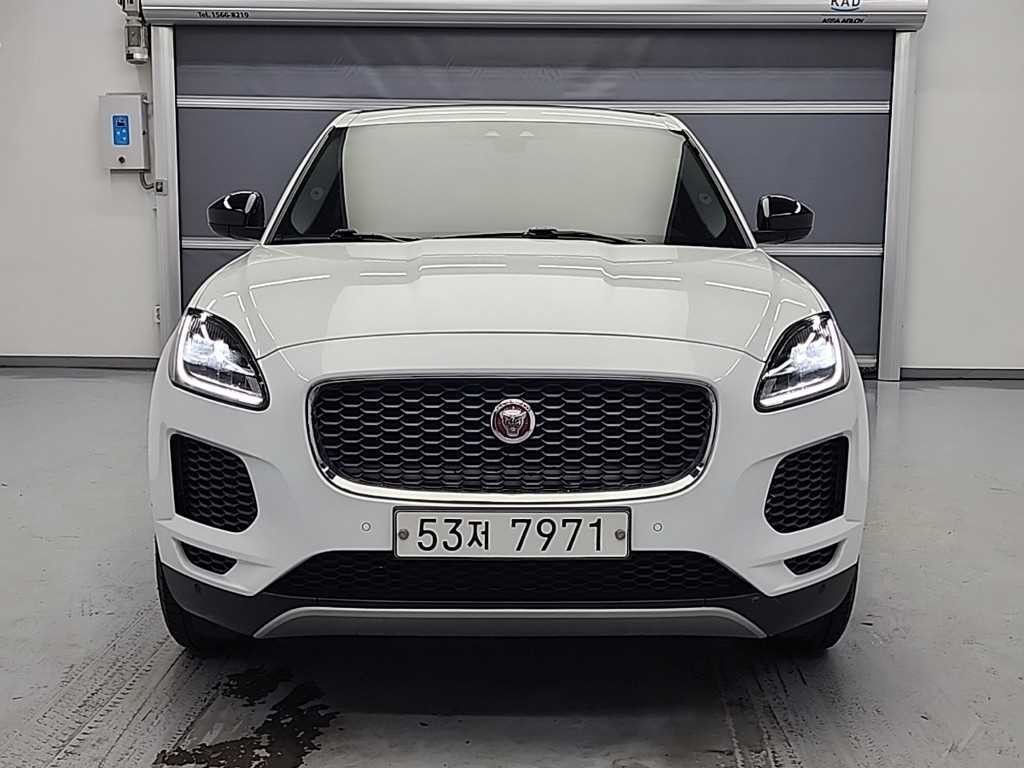 재규어 E-PACE P250 S 이미지 1