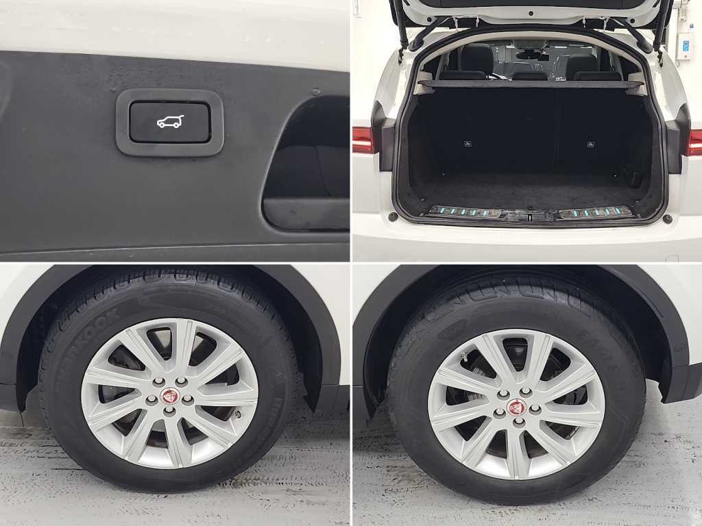 재규어 E-PACE P250 S 이미지 18