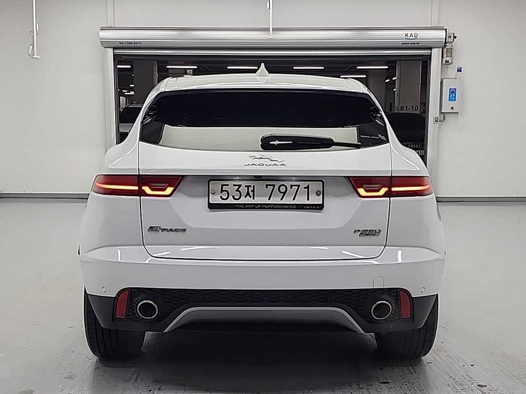 재규어 E-PACE P250 S 이미지 2