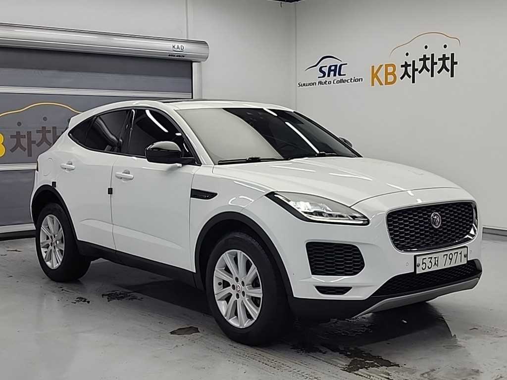 재규어 E-PACE P250 S 이미지 3
