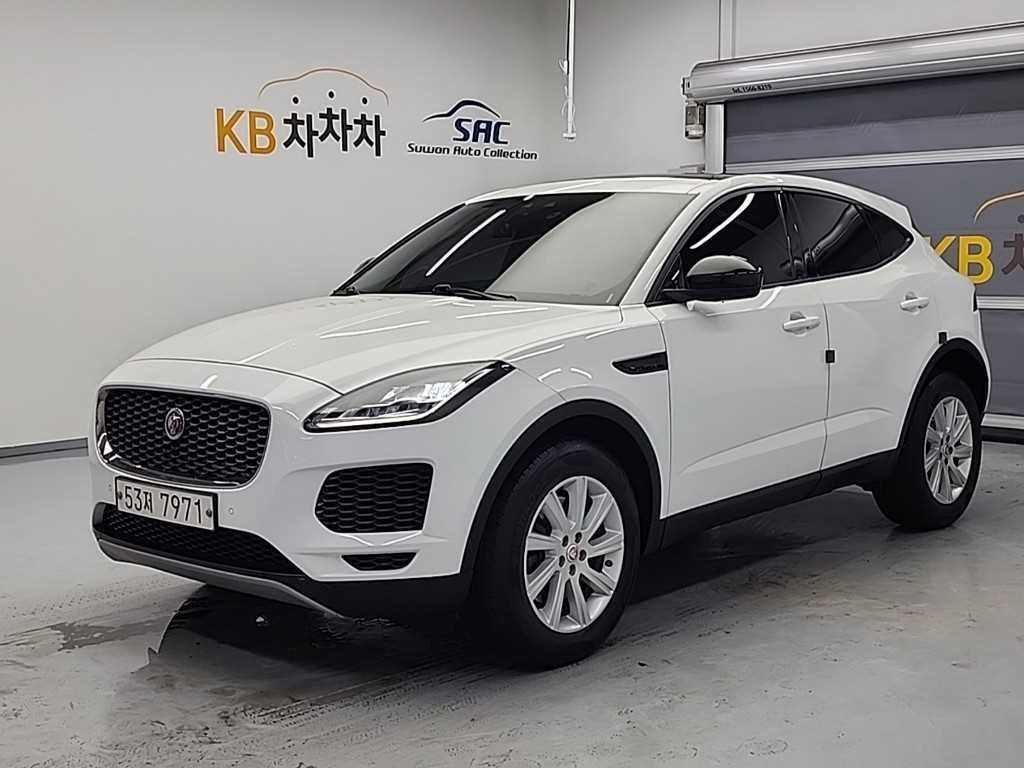 재규어 E-PACE P250 S 이미지 4