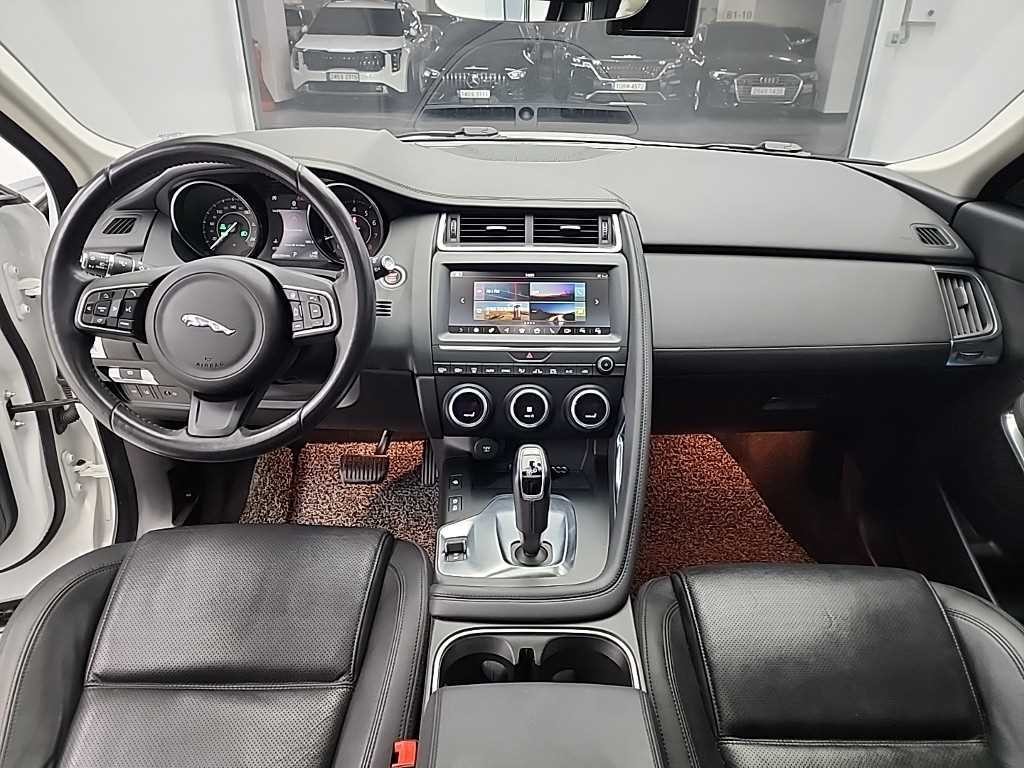 재규어 E-PACE P250 S 이미지 7