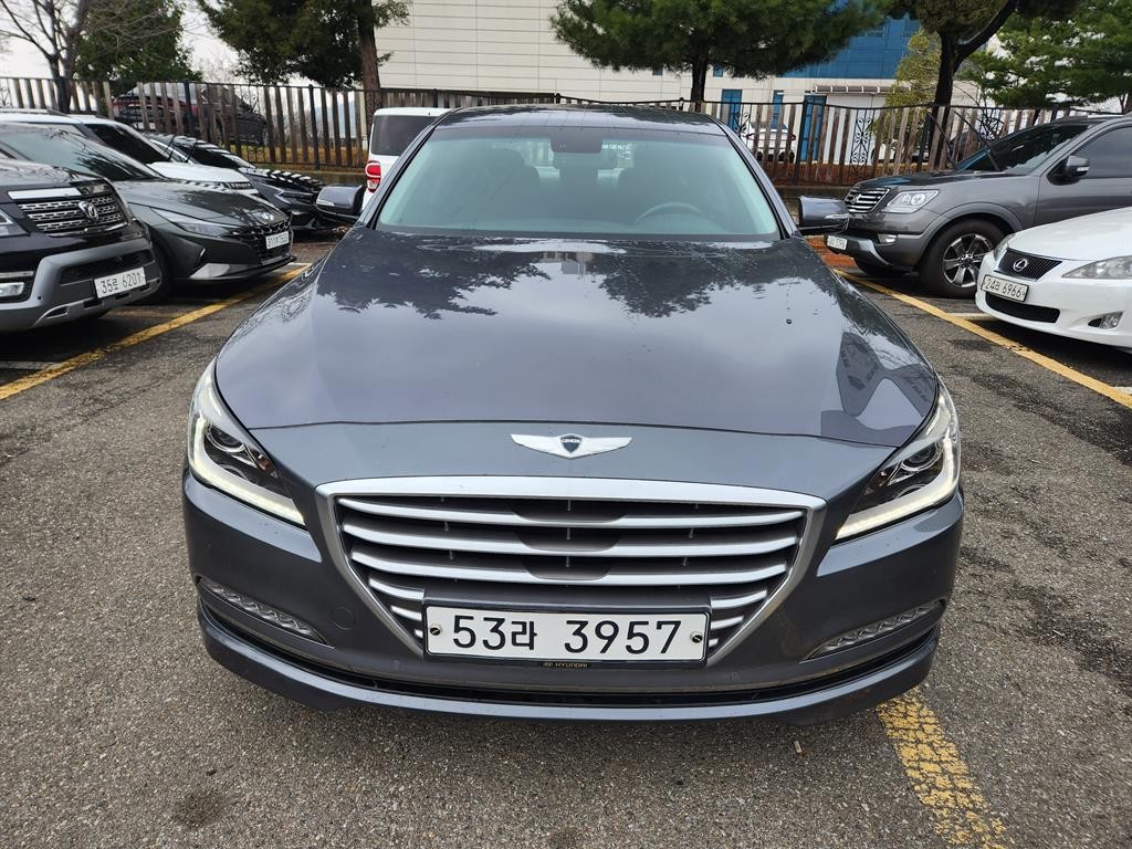 현대 제네시스 제네시스DH G330 모던 이미지 1