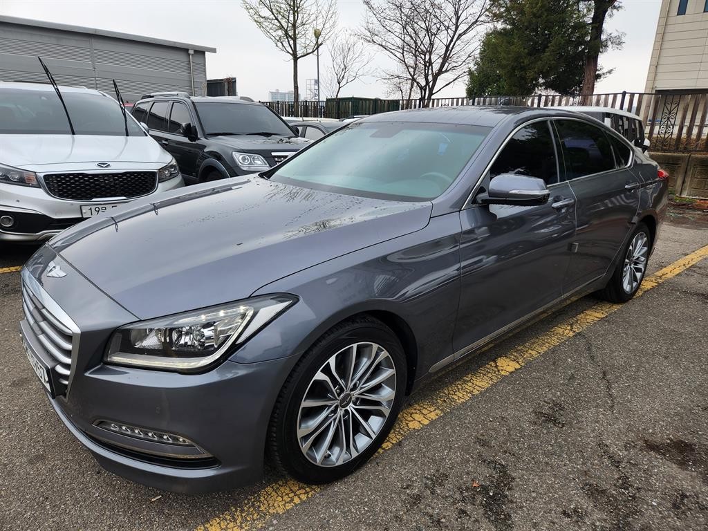 현대 제네시스 제네시스DH G330 모던 이미지 2