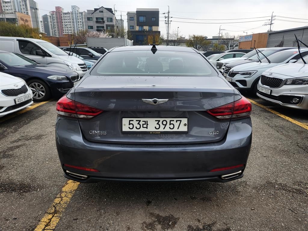현대 제네시스 제네시스DH G330 모던 이미지 4