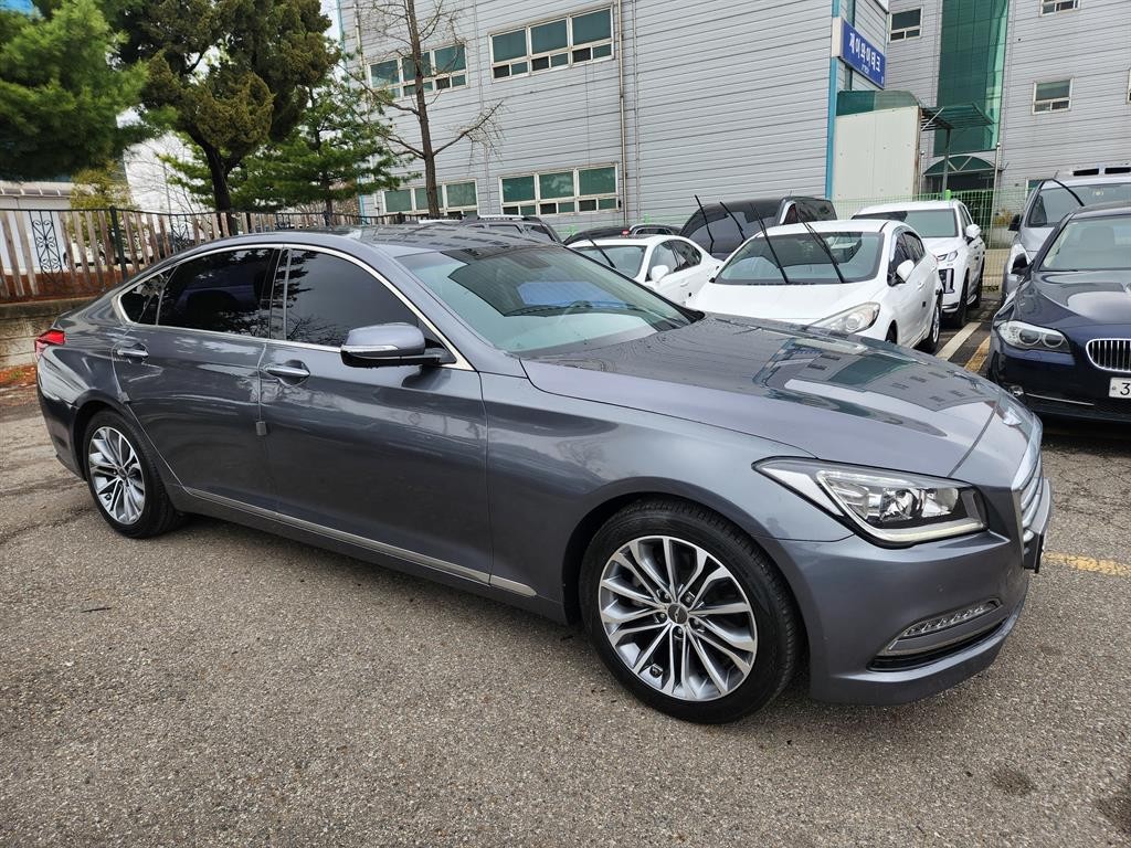 현대 제네시스 제네시스DH G330 모던 이미지 6