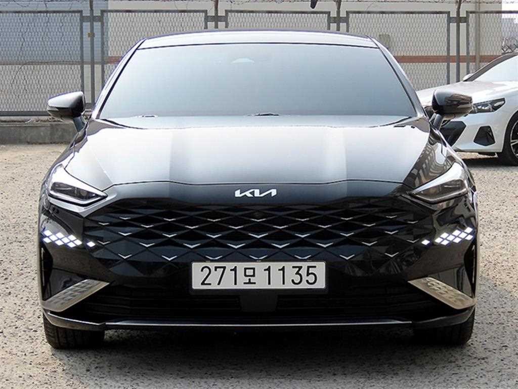 기아 K8 2.5 2WD 시그니처 이미지 1