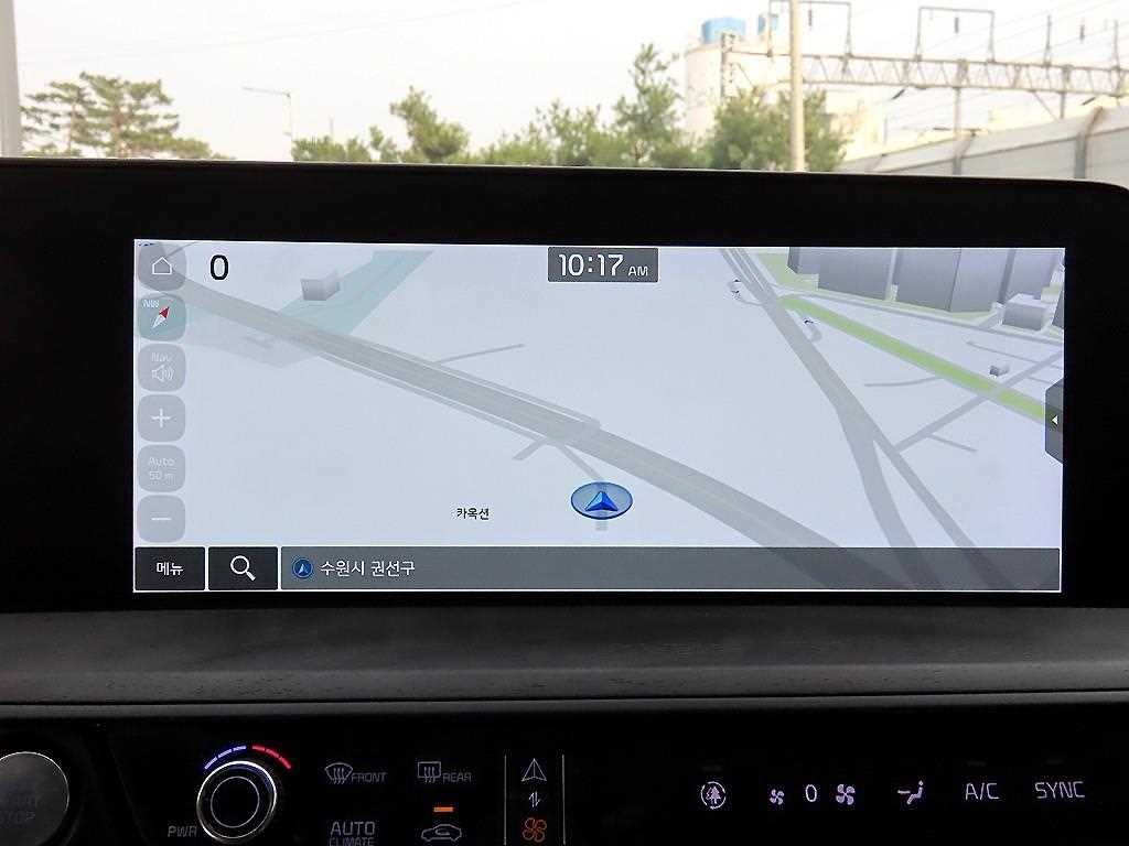 기아 K8 2.5 2WD 시그니처 이미지 14