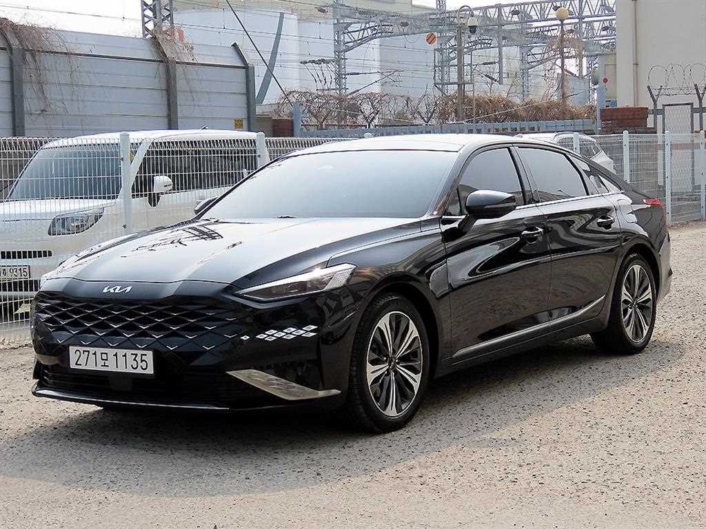 기아 K8 2.5 2WD 시그니처 이미지 2