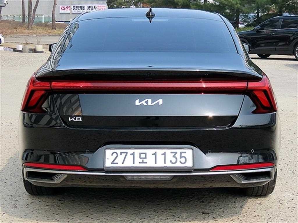 기아 K8 2.5 2WD 시그니처 이미지 4