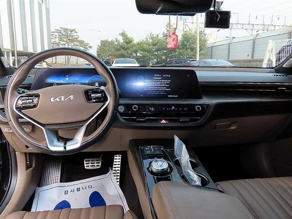 기아 K8 2.5 2WD 시그니처 이미지 7